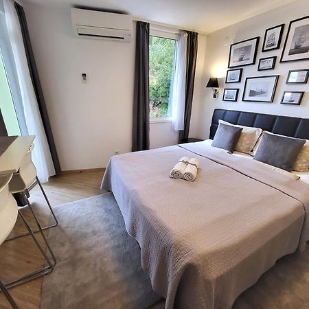 Blue Star Apartments Dubrovnik Exteriör bild