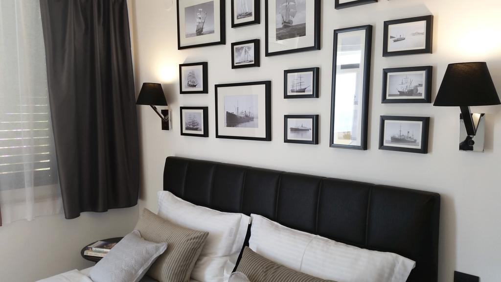 Blue Star Apartments Dubrovnik Rum bild