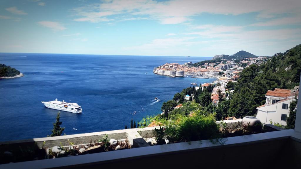 Blue Star Apartments Dubrovnik Rum bild