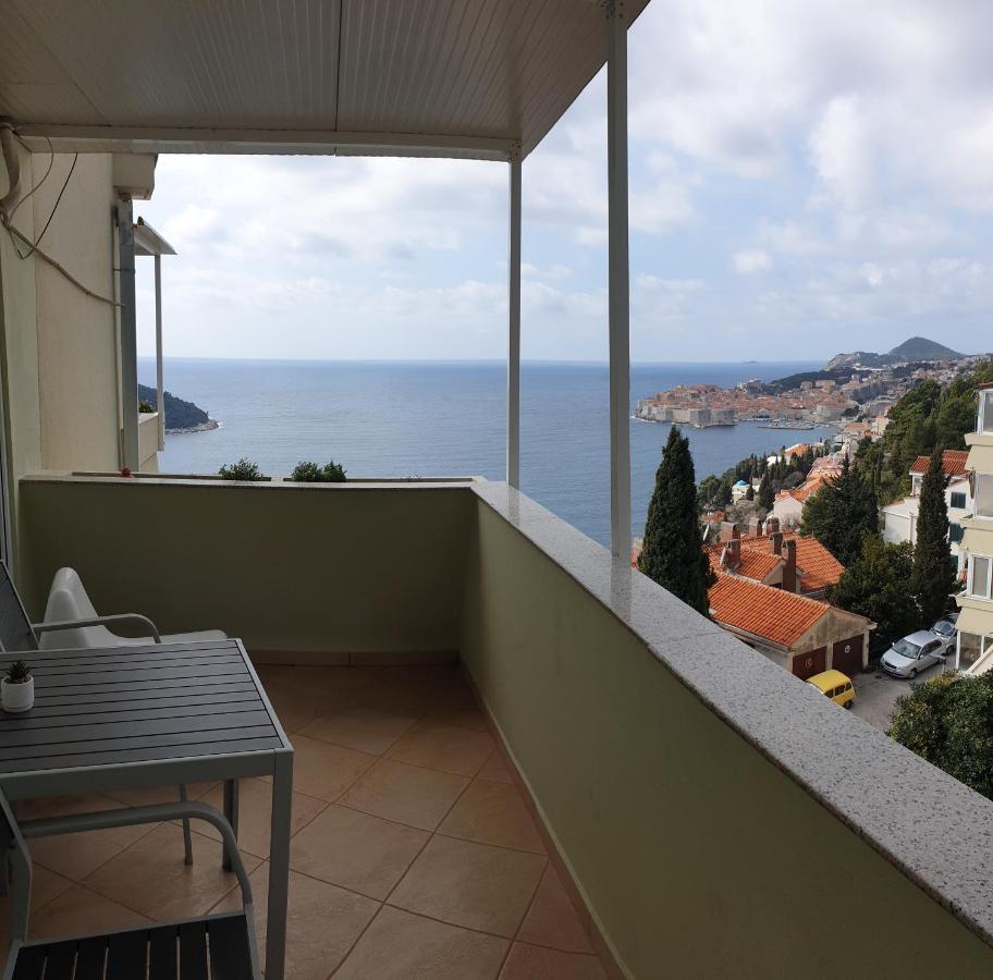 Blue Star Apartments Dubrovnik Exteriör bild