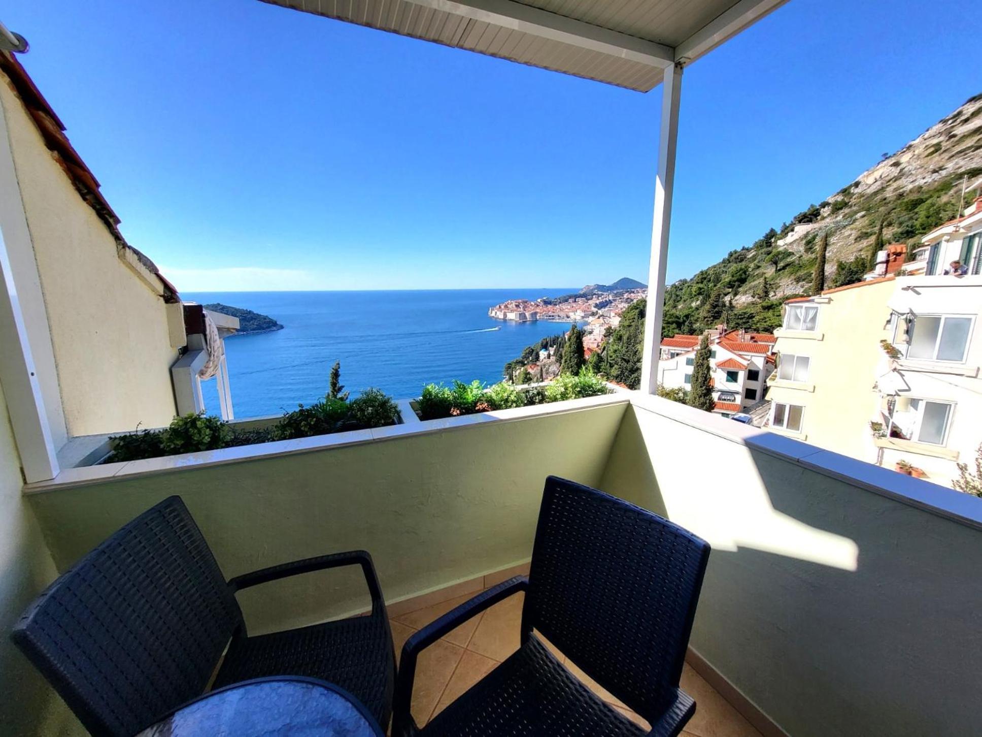 Blue Star Apartments Dubrovnik Exteriör bild