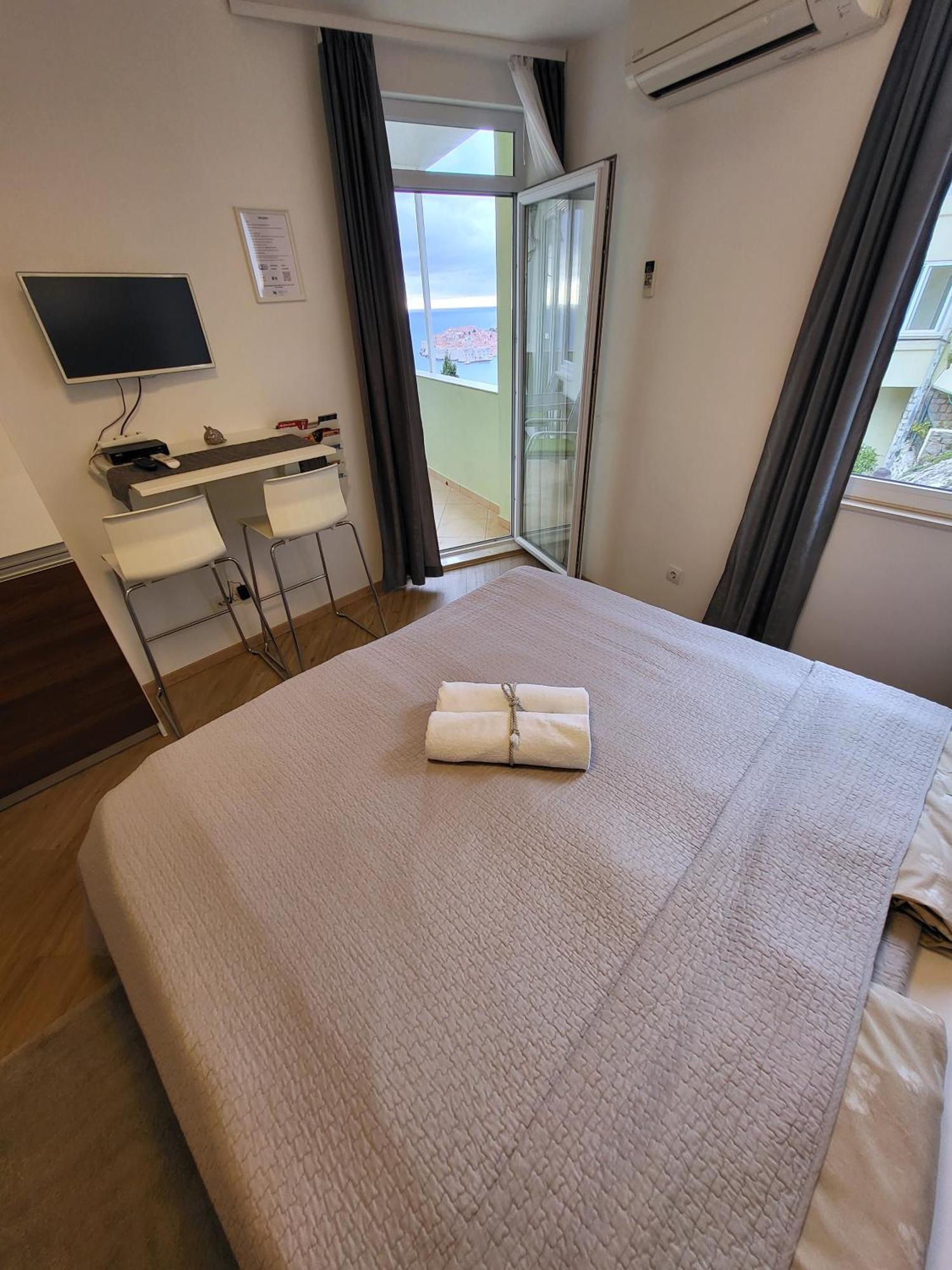Blue Star Apartments Dubrovnik Exteriör bild