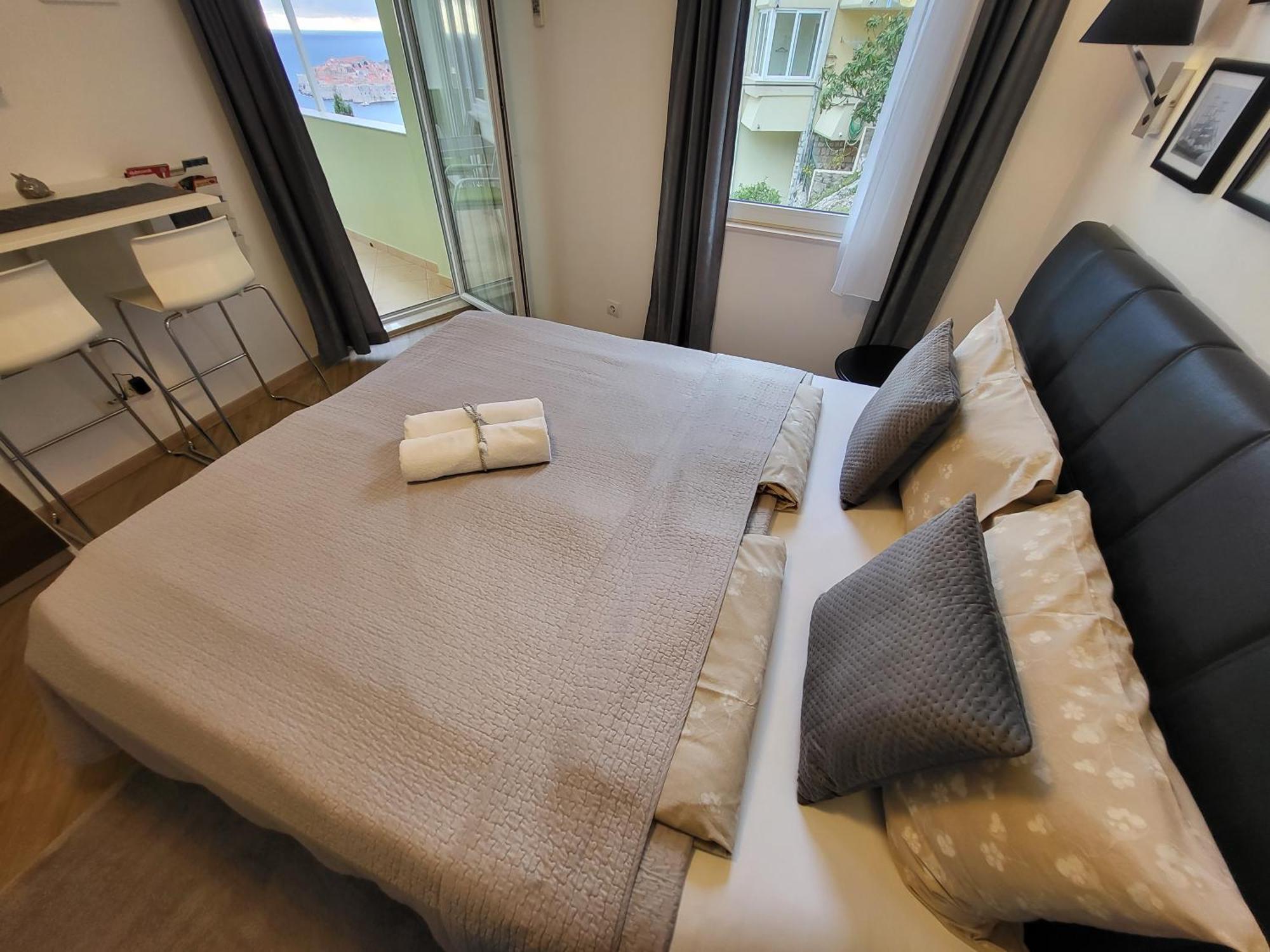 Blue Star Apartments Dubrovnik Exteriör bild